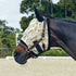 Country Pride Mesh Fly Mask - Bee Print